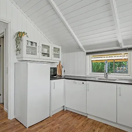 Hébergement de vacances Troen - 400m From The Sea By Interhome Otterup