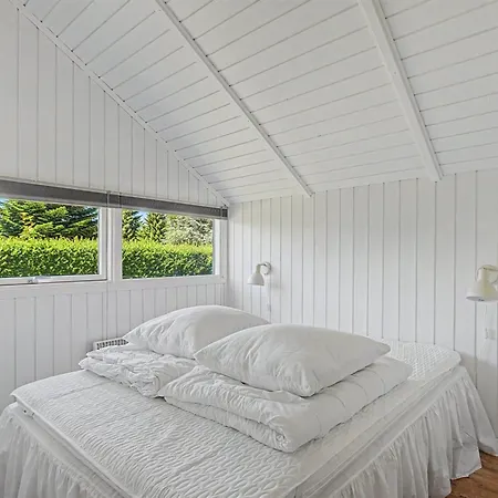 Hébergement de vacances Troen - 400m From The Sea By Interhome Otterup